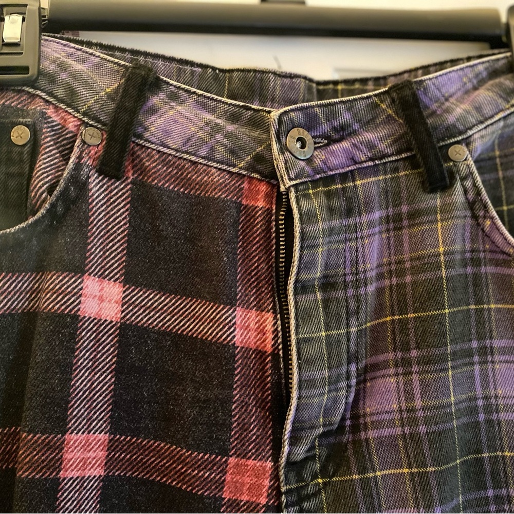 Colorblock jeans - Picture 3 of 7